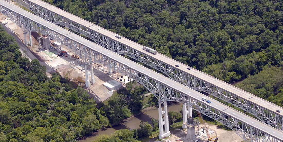 Jeremiah Morrow Bridge Replacement Project